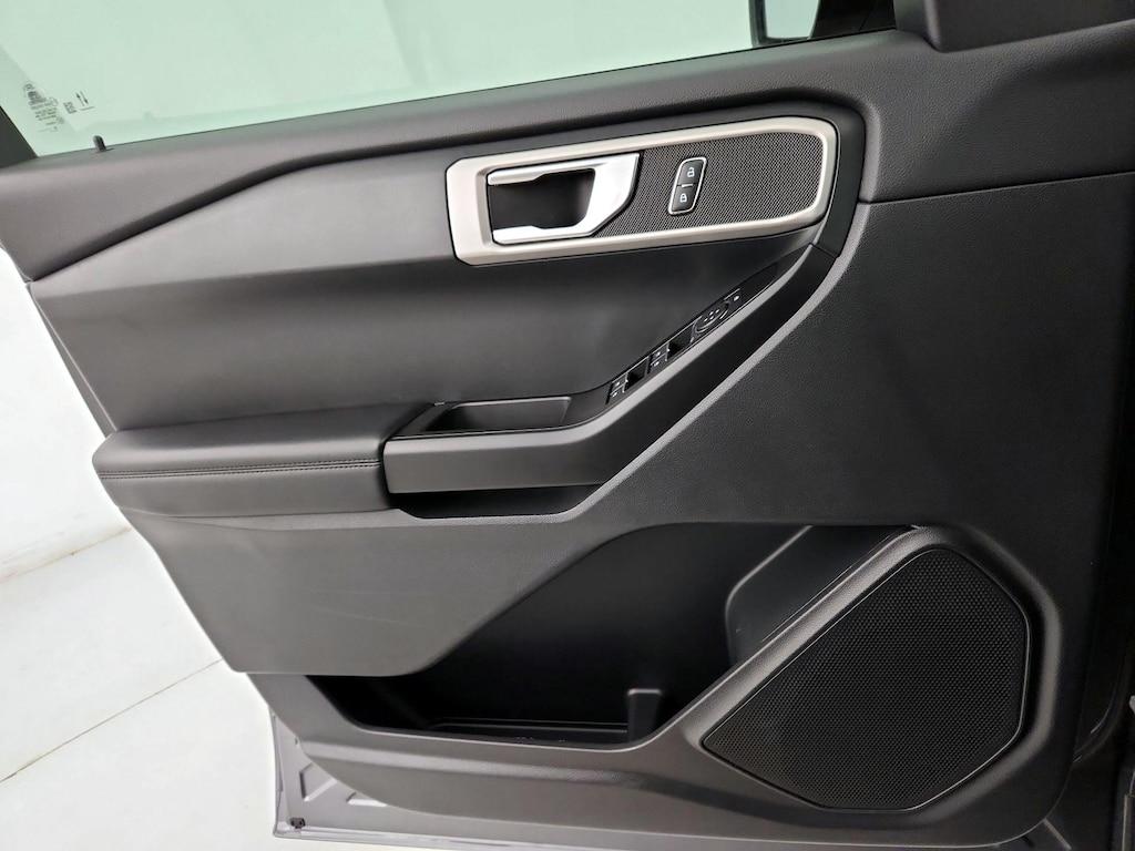 used 2021 Ford Explorer car, priced at $25,998