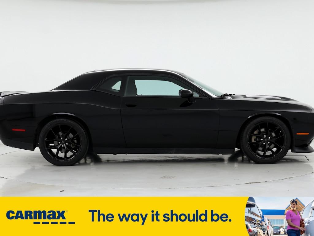 used 2022 Dodge Challenger car, priced at $25,998