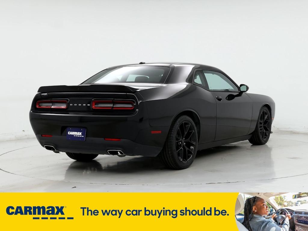 used 2022 Dodge Challenger car, priced at $25,998