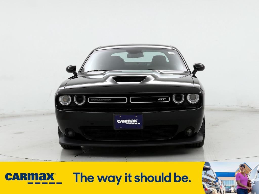 used 2022 Dodge Challenger car, priced at $25,998