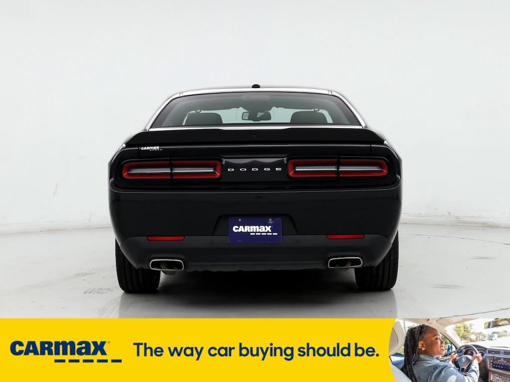 used 2022 Dodge Challenger car, priced at $25,998