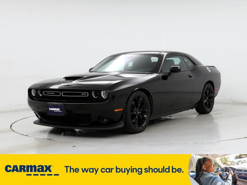 used 2022 Dodge Challenger car, priced at $25,998