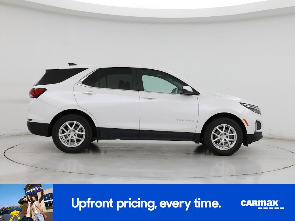 used 2023 Chevrolet Equinox car, priced at $23,998