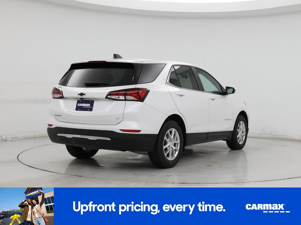 used 2023 Chevrolet Equinox car, priced at $23,998