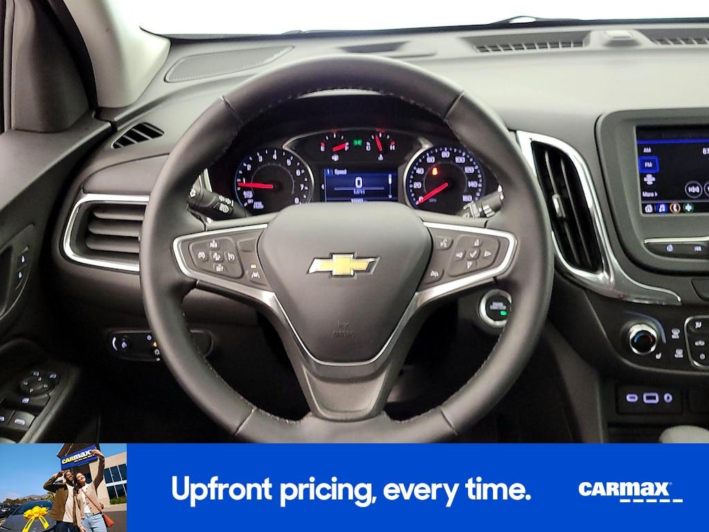 used 2023 Chevrolet Equinox car, priced at $23,998