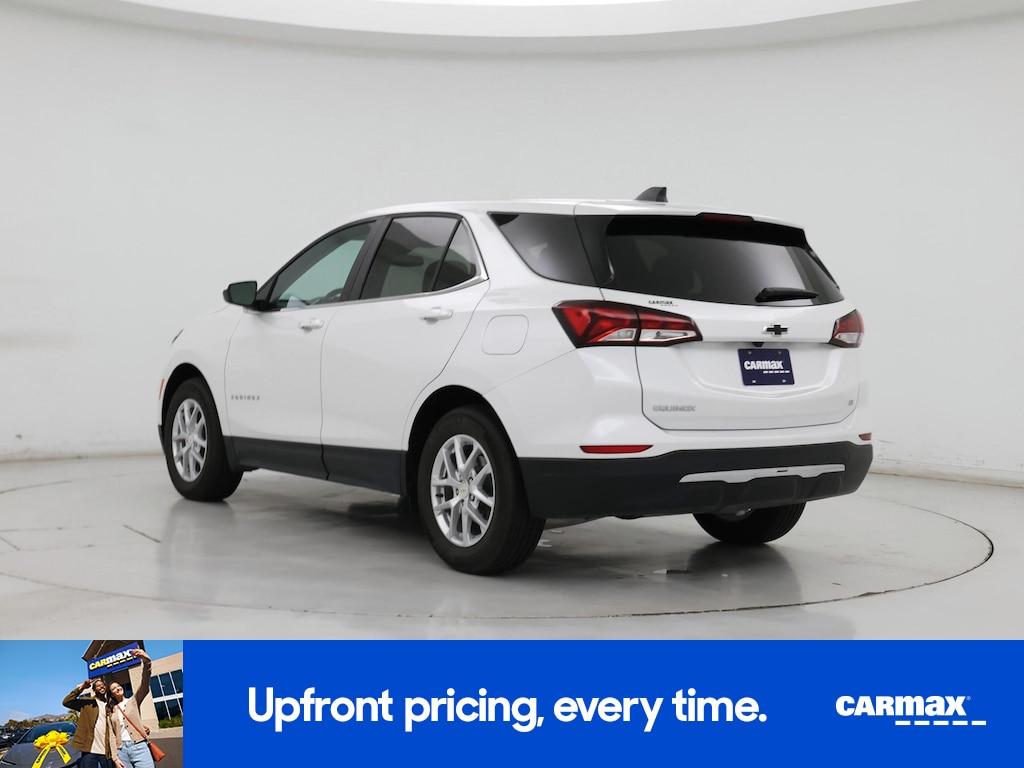 used 2023 Chevrolet Equinox car, priced at $23,998