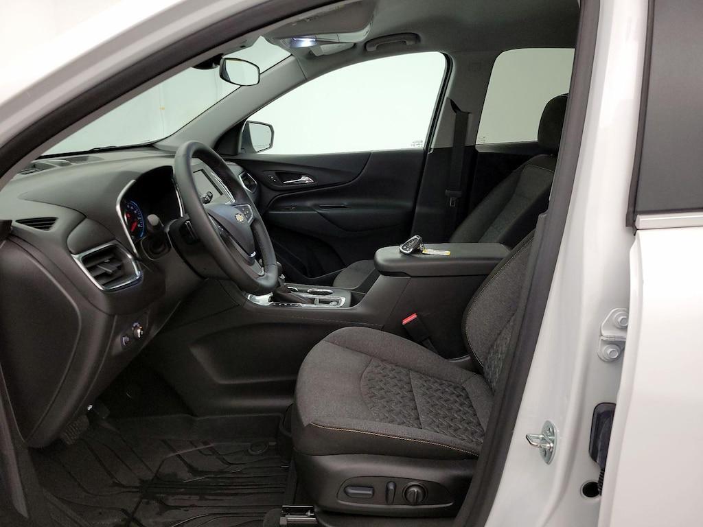 used 2023 Chevrolet Equinox car, priced at $23,998