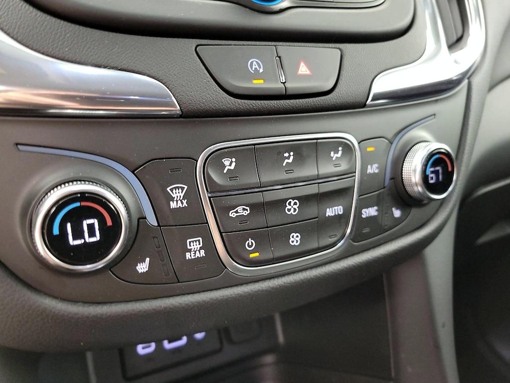 used 2023 Chevrolet Equinox car, priced at $22,998