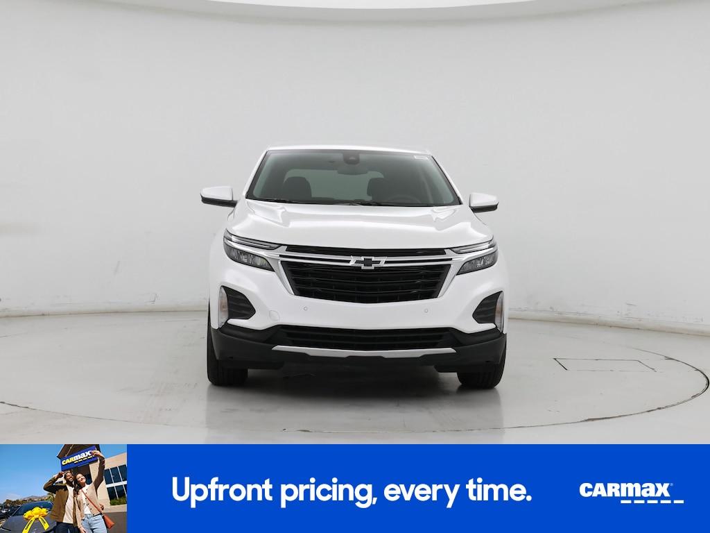 used 2023 Chevrolet Equinox car, priced at $23,998