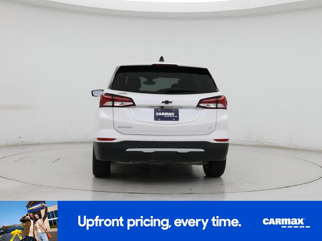 used 2023 Chevrolet Equinox car, priced at $23,998