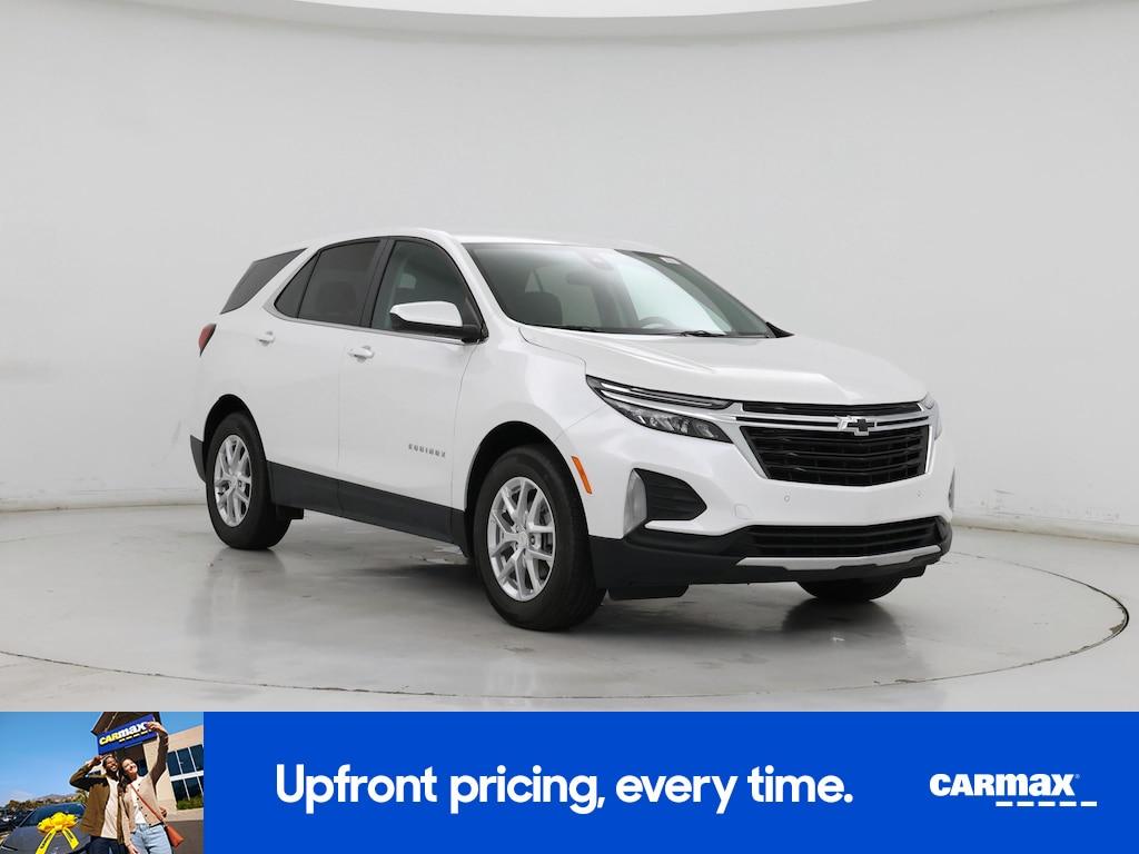 used 2023 Chevrolet Equinox car, priced at $23,998