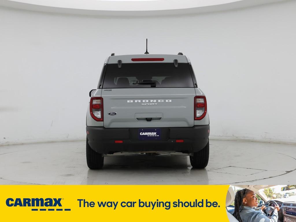 used 2022 Ford Bronco Sport car, priced at $24,998