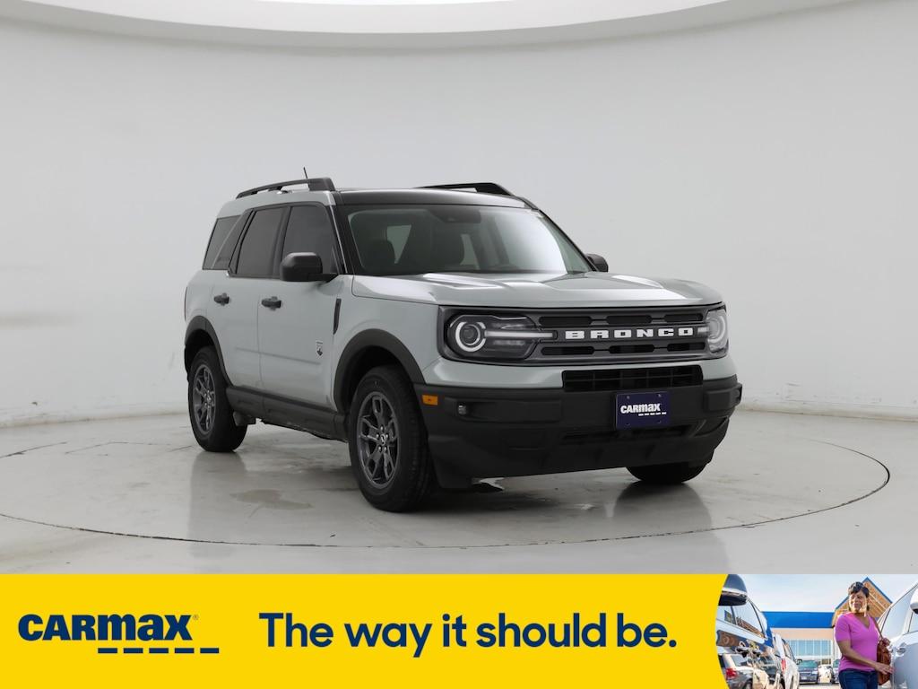 used 2022 Ford Bronco Sport car, priced at $24,998