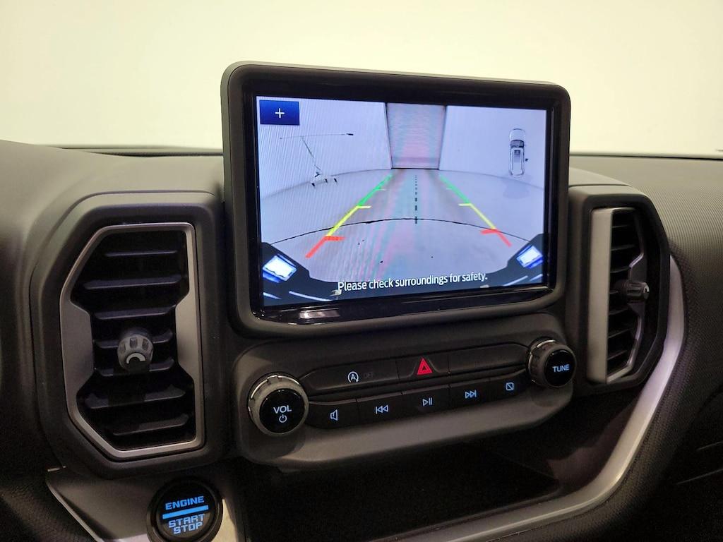 used 2022 Ford Bronco Sport car, priced at $24,998