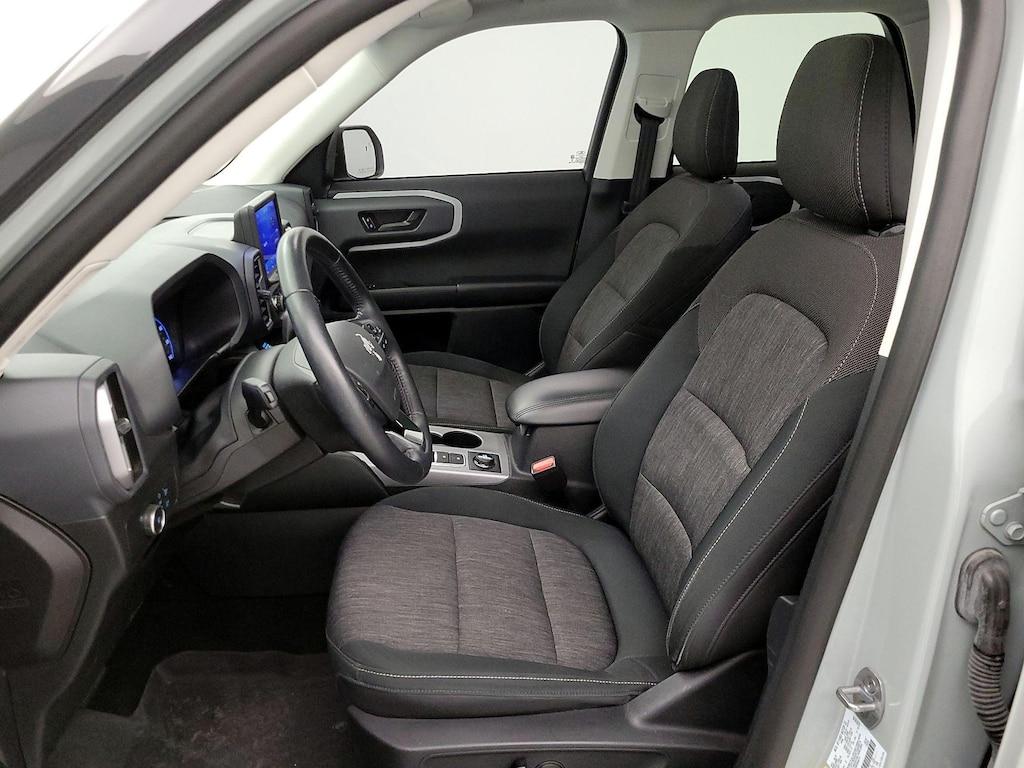 used 2022 Ford Bronco Sport car, priced at $24,998