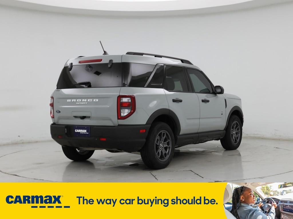 used 2022 Ford Bronco Sport car, priced at $24,998