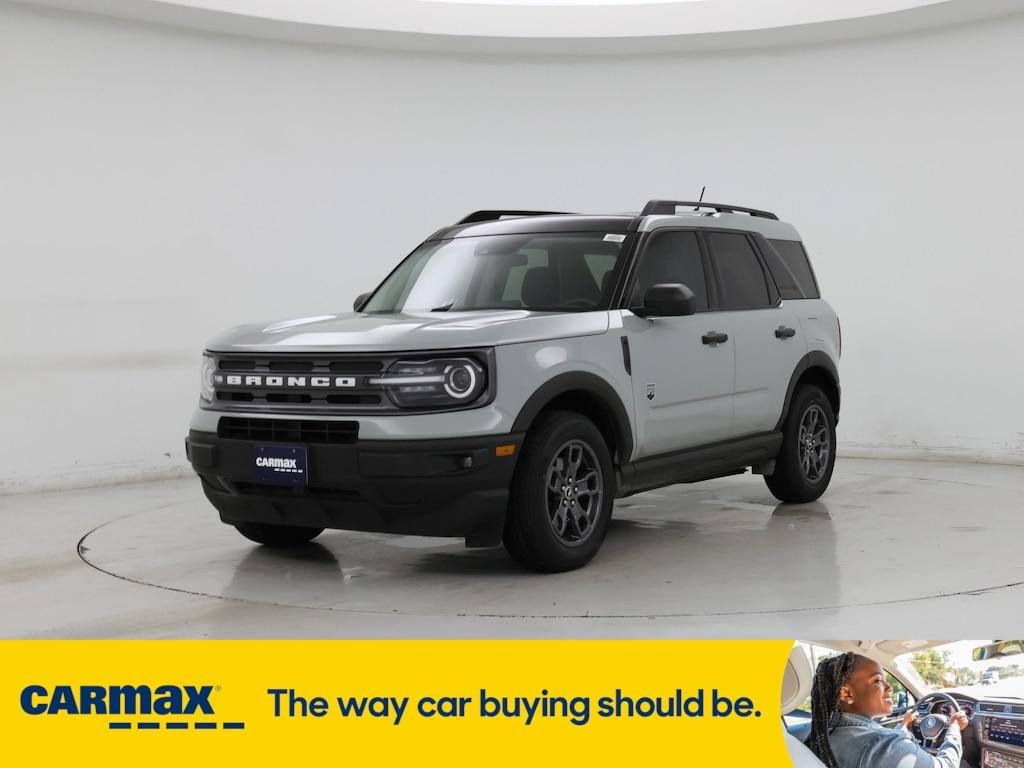 used 2022 Ford Bronco Sport car, priced at $24,998
