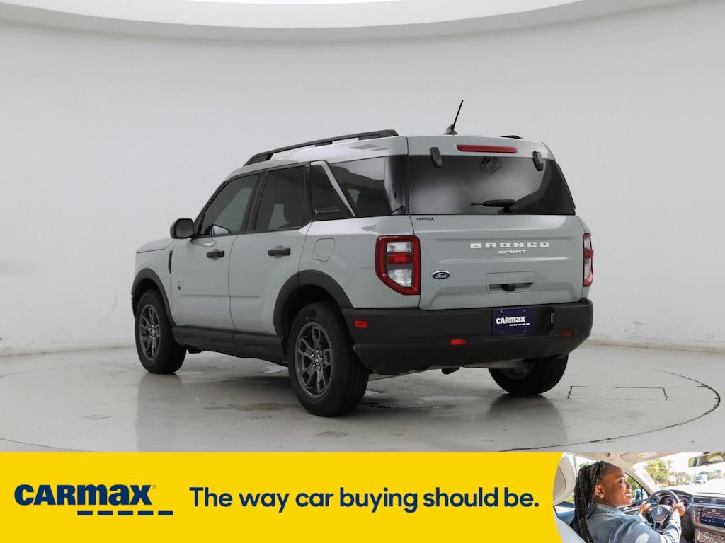 used 2022 Ford Bronco Sport car, priced at $24,998
