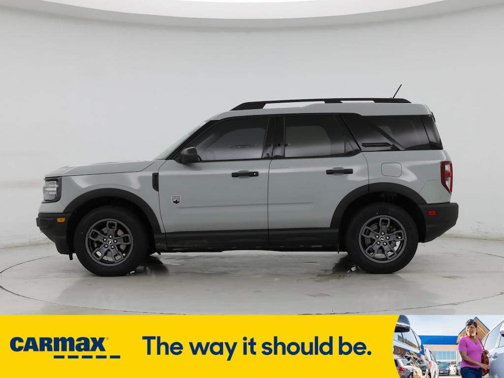 used 2022 Ford Bronco Sport car, priced at $24,998