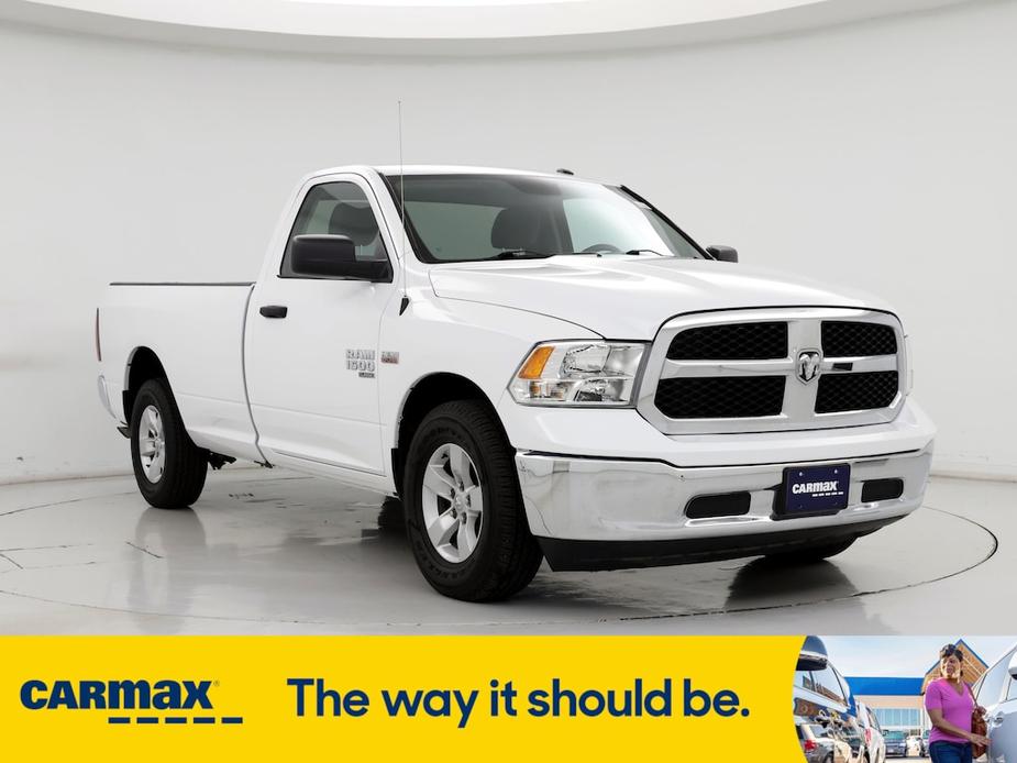 used 2020 Ram 1500 Classic car, priced at $20,998