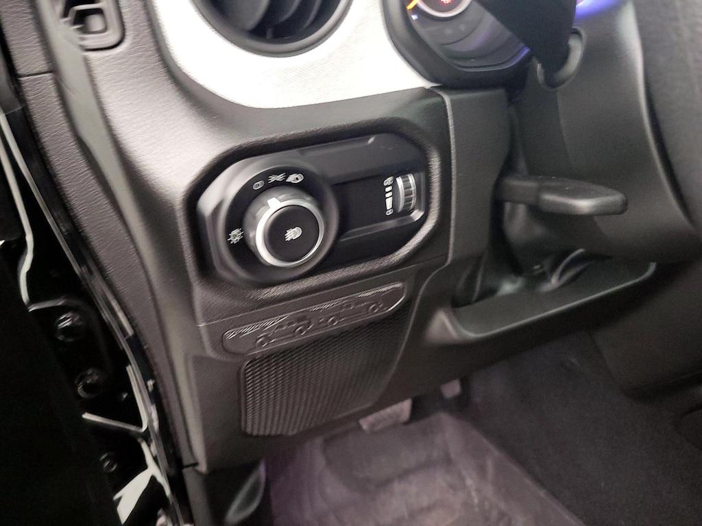 used 2024 Jeep Wrangler car, priced at $36,998