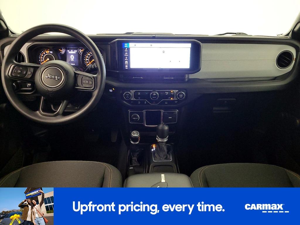 used 2024 Jeep Wrangler car, priced at $36,998