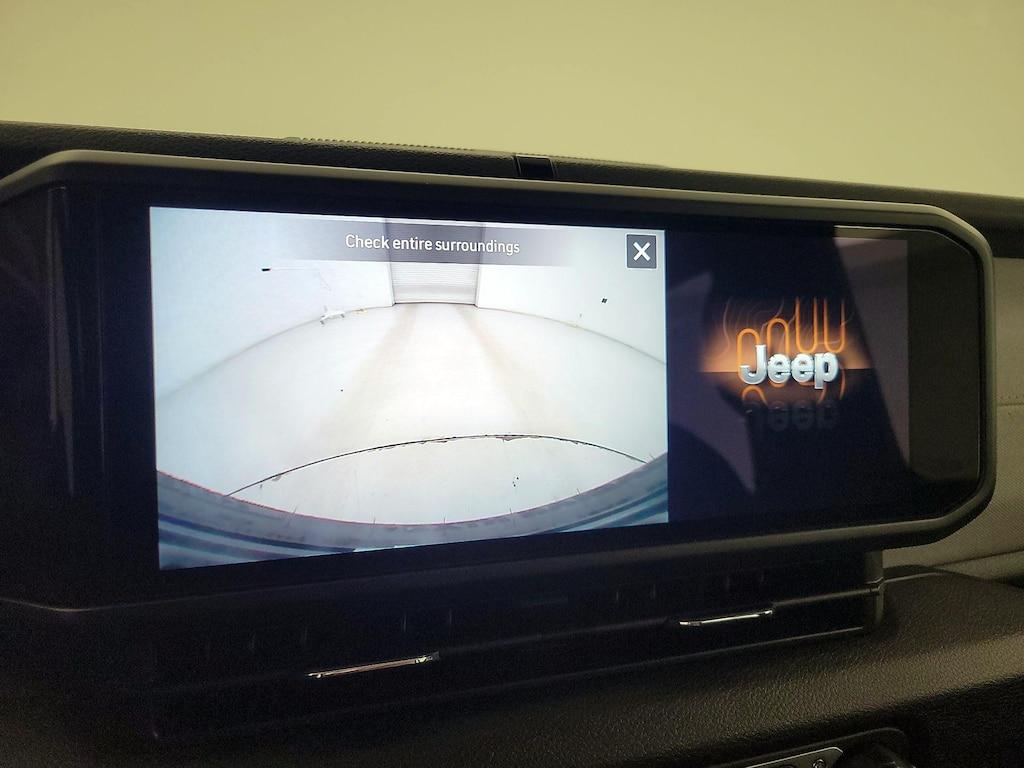 used 2024 Jeep Wrangler car, priced at $36,998