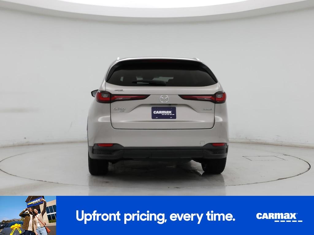 used 2024 Mazda CX-90 car, priced at $28,998