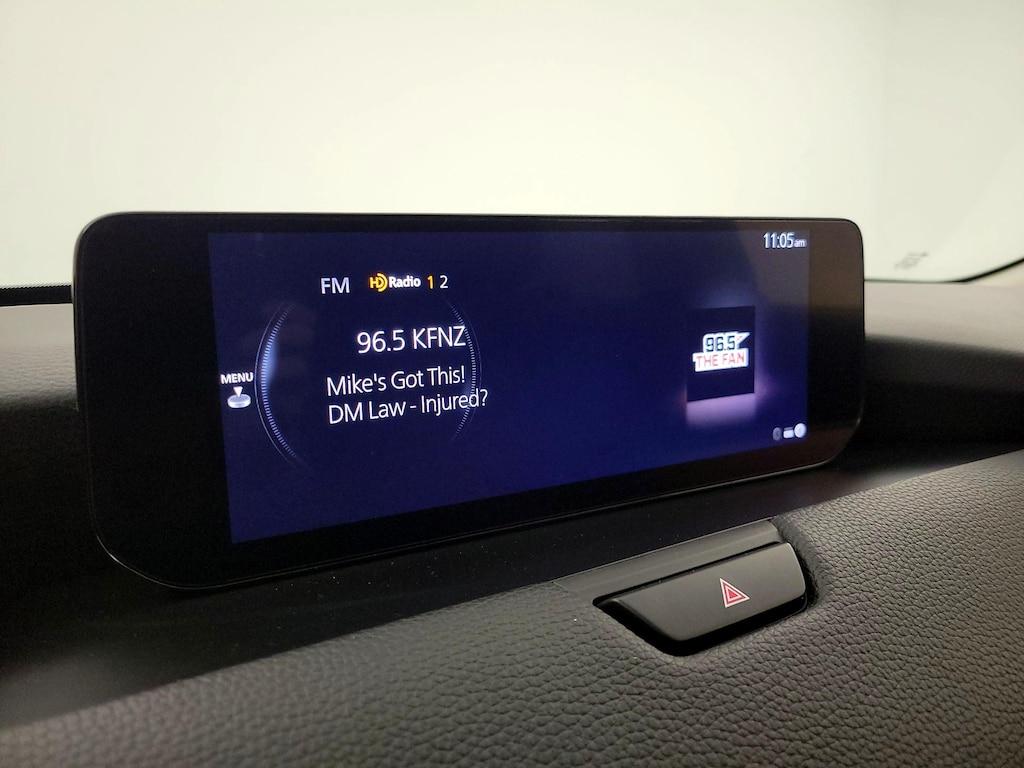 used 2024 Mazda CX-90 car, priced at $28,998