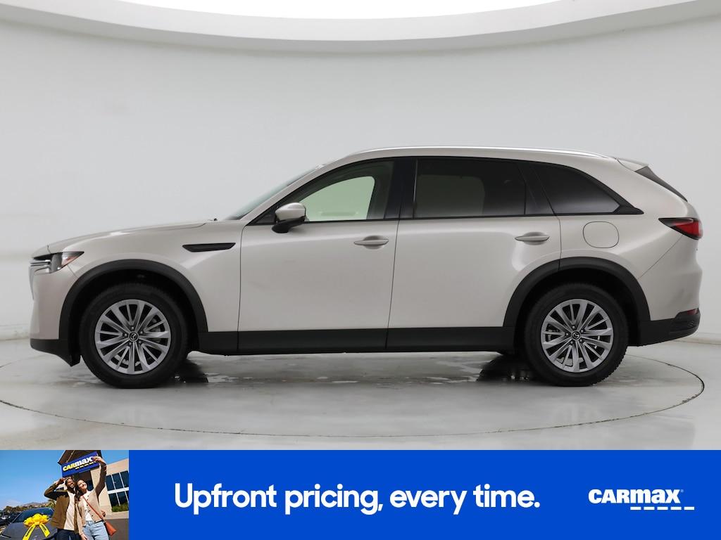 used 2024 Mazda CX-90 car, priced at $28,998