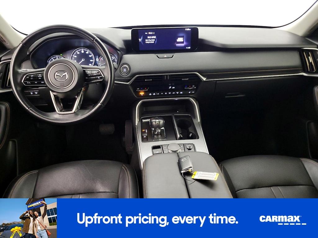 used 2024 Mazda CX-90 car, priced at $28,998