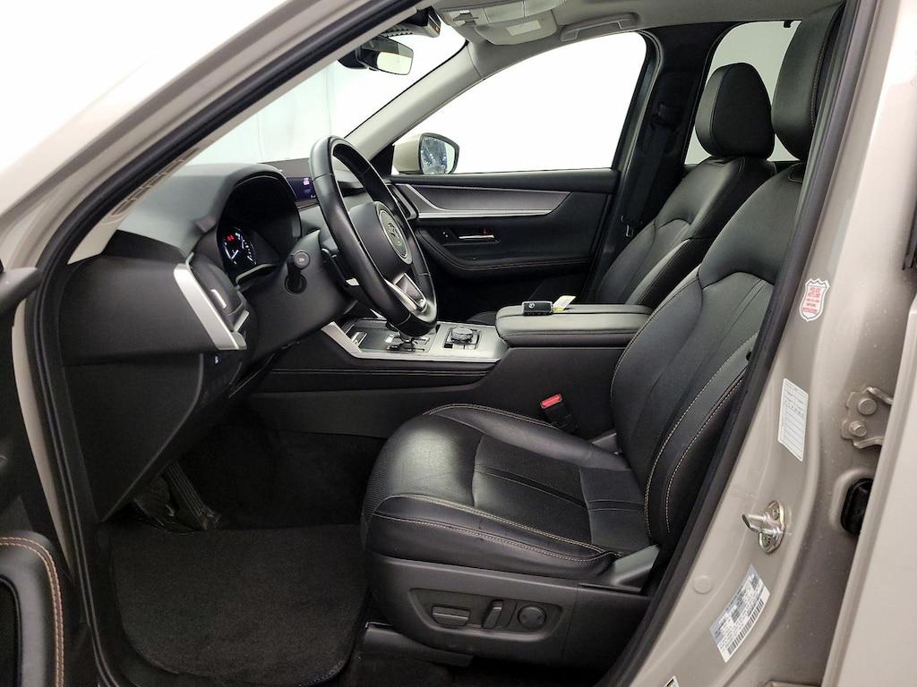 used 2024 Mazda CX-90 car, priced at $28,998