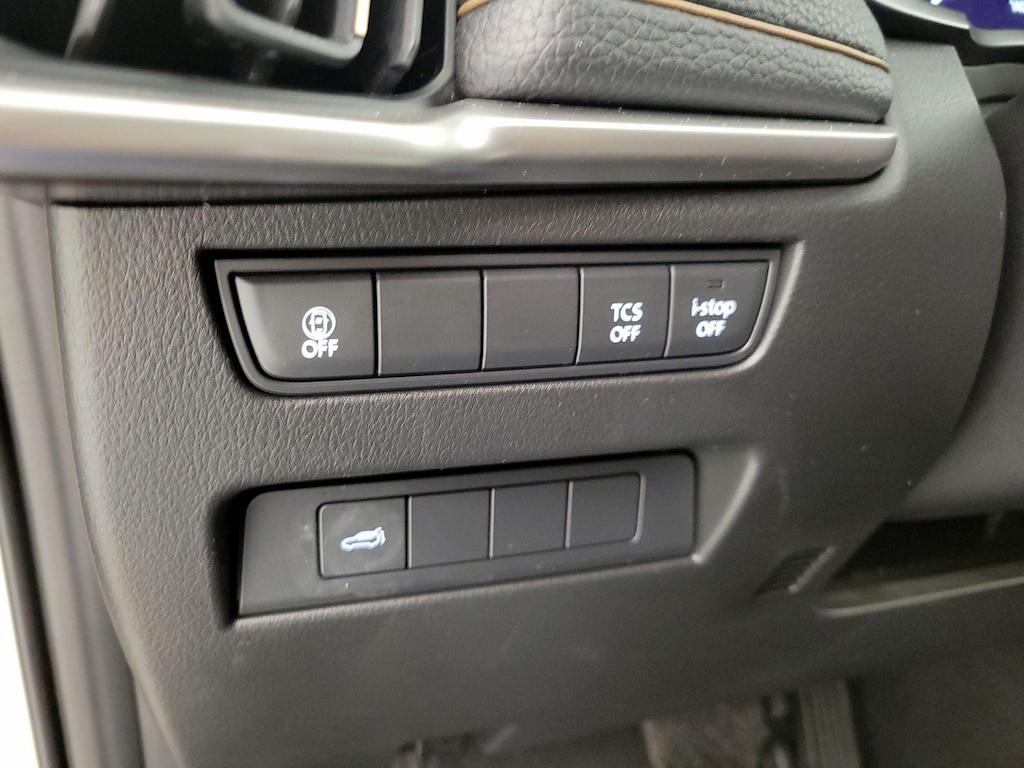 used 2024 Mazda CX-90 car, priced at $28,998