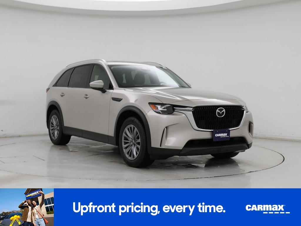 used 2024 Mazda CX-90 car, priced at $28,998