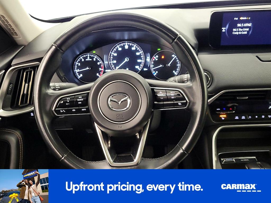 used 2024 Mazda CX-90 car, priced at $28,998