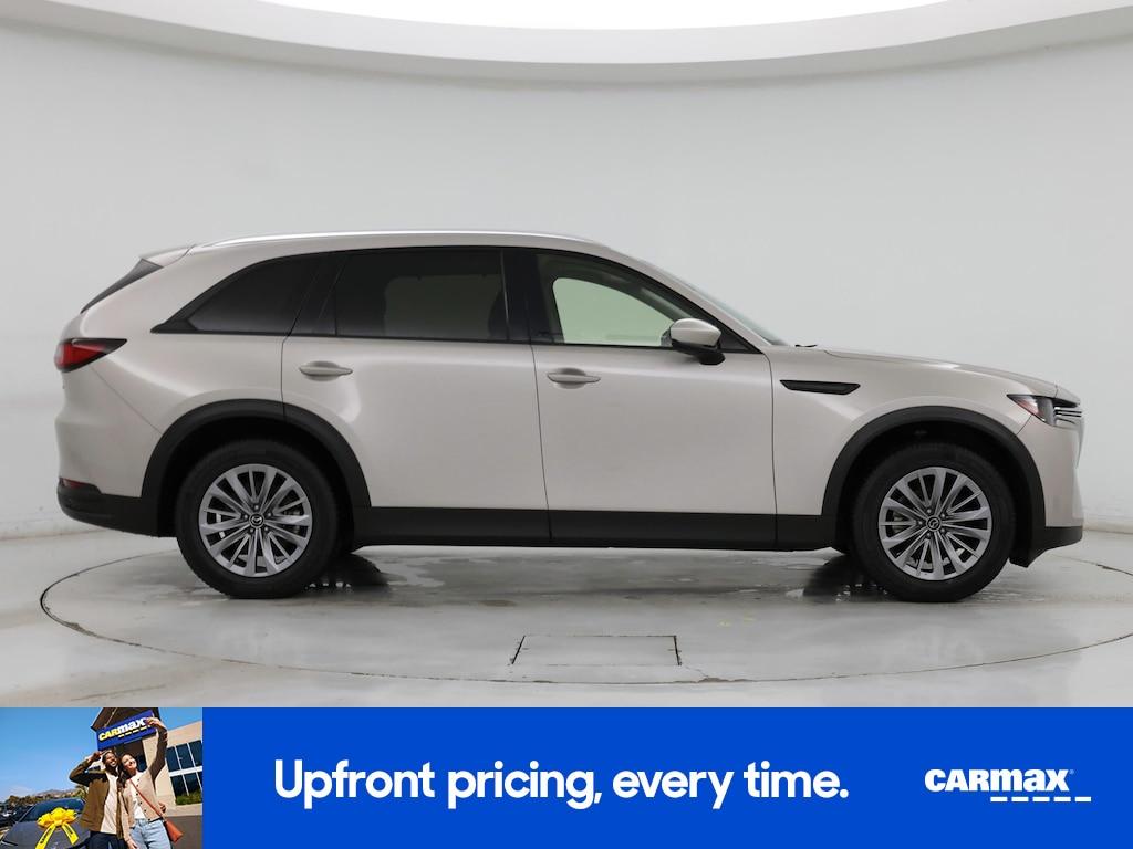 used 2024 Mazda CX-90 car, priced at $28,998