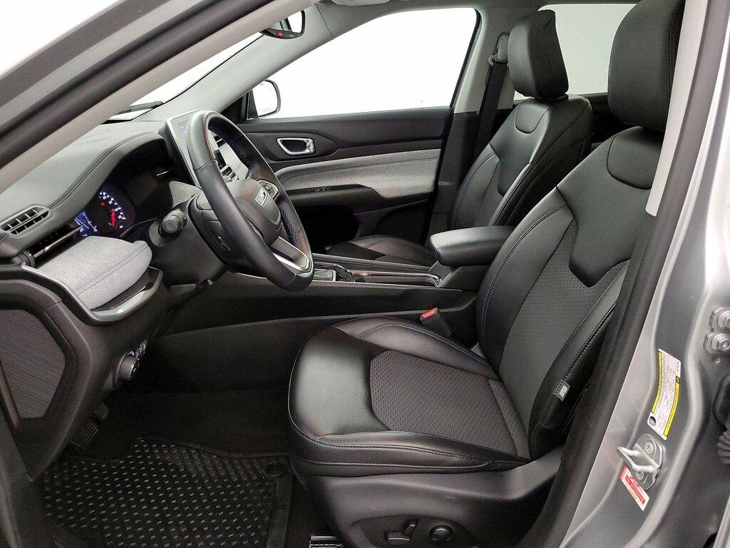 used 2022 Jeep Compass car, priced at $24,998