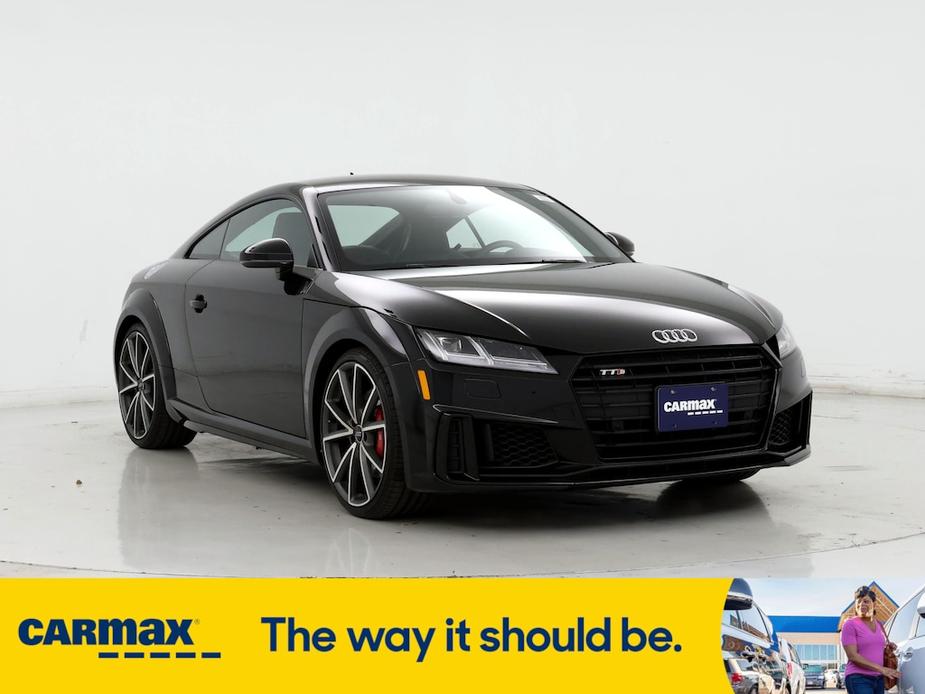 used 2019 Audi TTS car, priced at $45,998