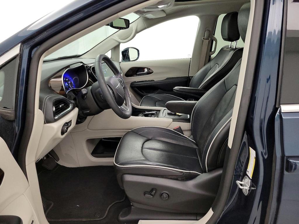 used 2022 Chrysler Pacifica car, priced at $31,998