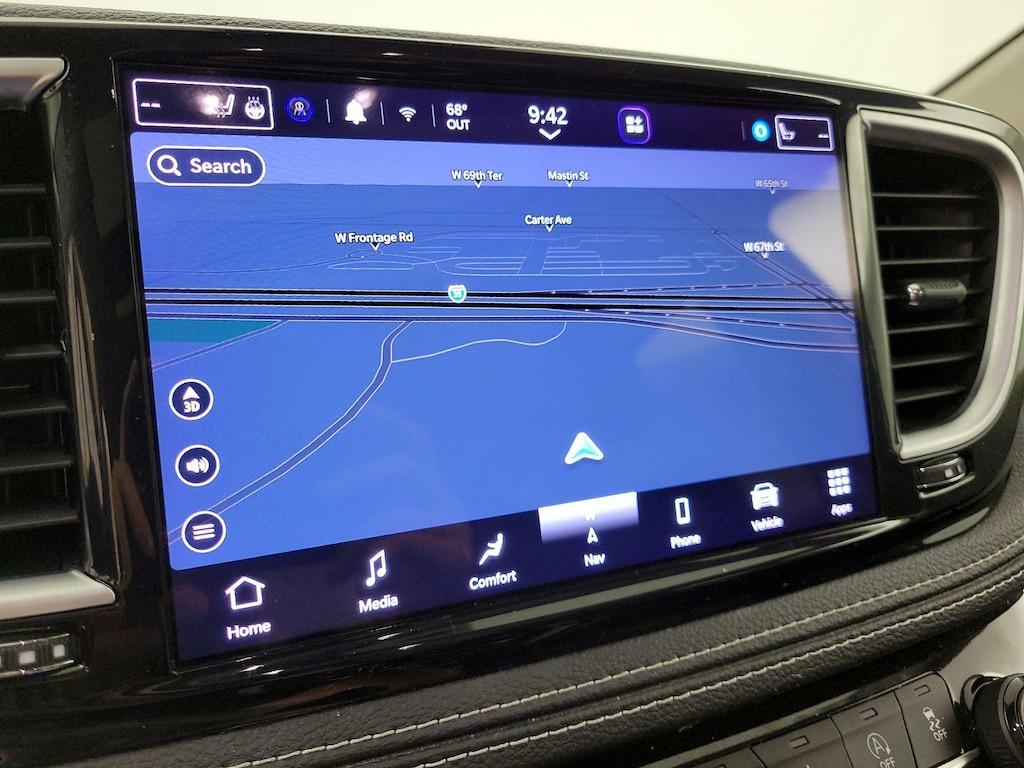 used 2022 Chrysler Pacifica car, priced at $31,998
