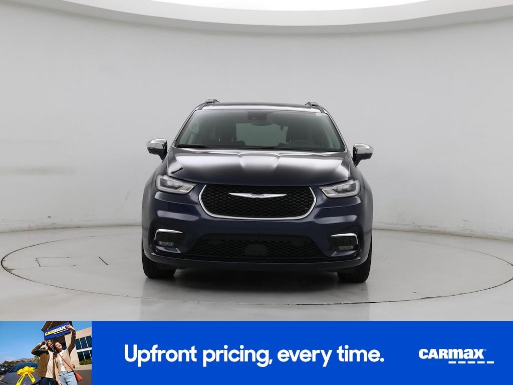 used 2022 Chrysler Pacifica car, priced at $31,998