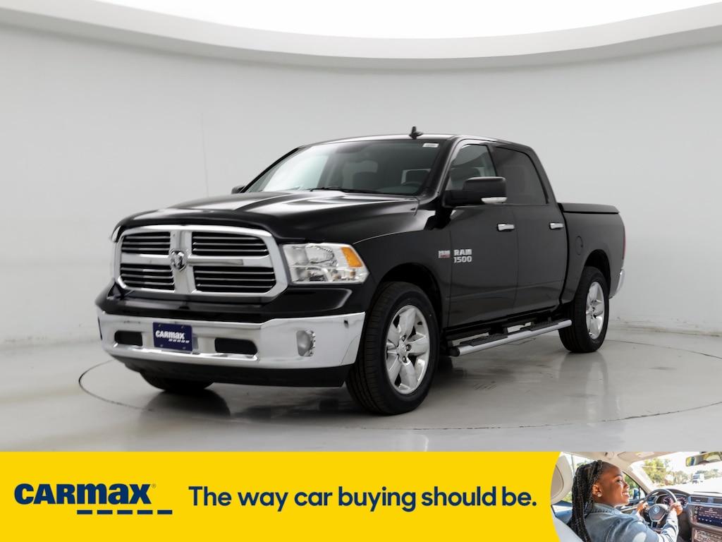 used 2015 Ram 1500 car, priced at $29,998