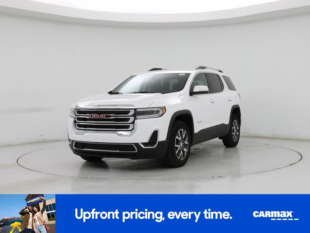 used 2023 GMC Acadia car, priced at $28,998