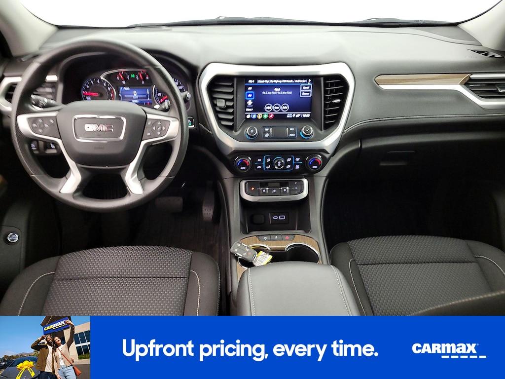 used 2023 GMC Acadia car, priced at $28,998