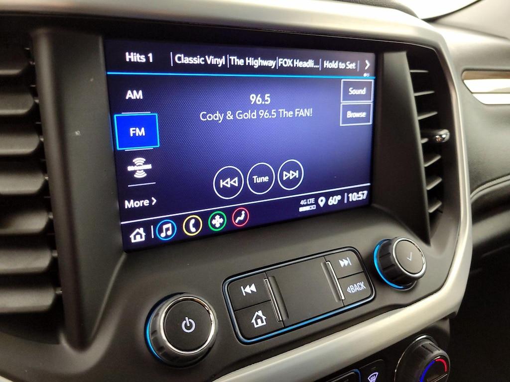 used 2023 GMC Acadia car, priced at $28,998