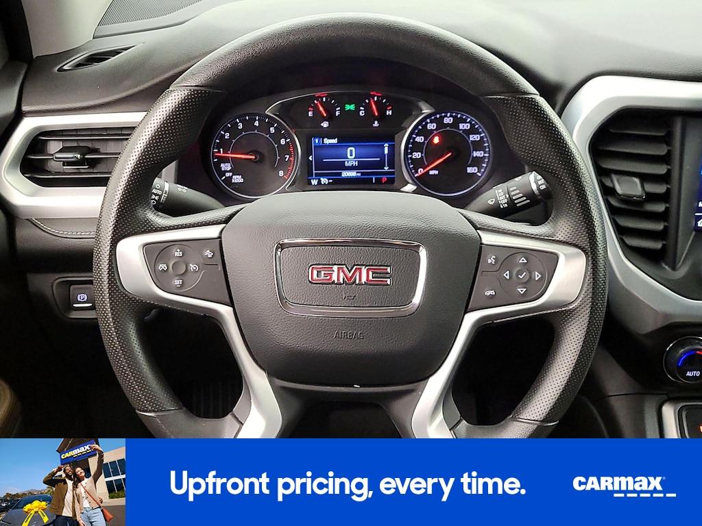 used 2023 GMC Acadia car, priced at $28,998
