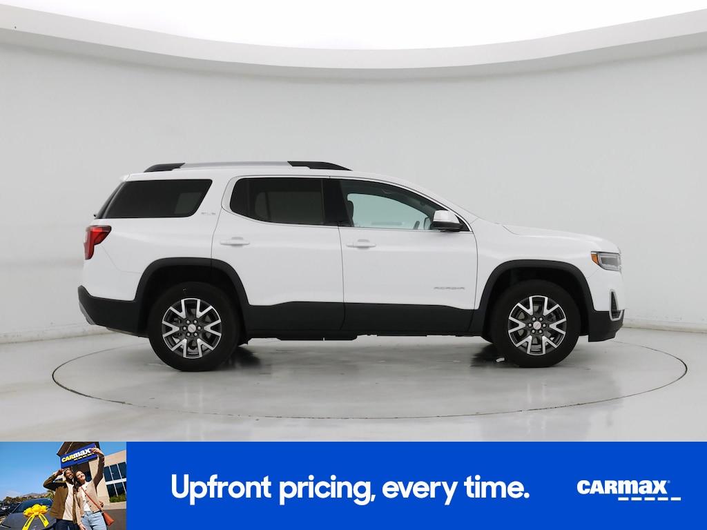 used 2023 GMC Acadia car, priced at $28,998