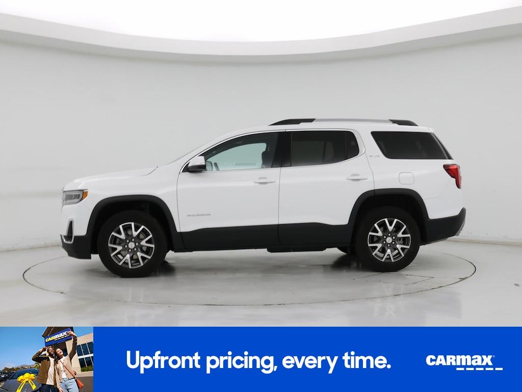 used 2023 GMC Acadia car, priced at $28,998