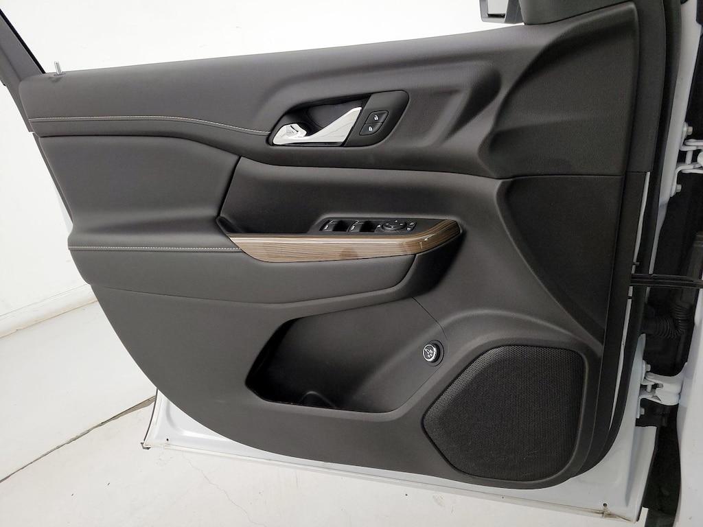 used 2023 GMC Acadia car, priced at $28,998