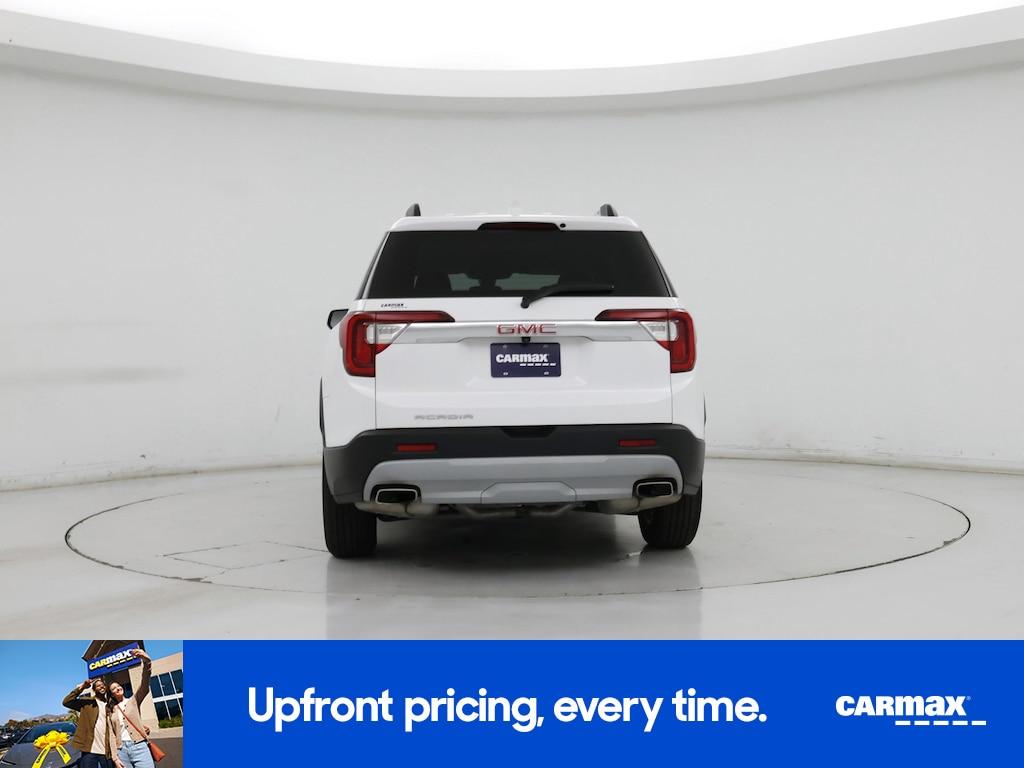 used 2023 GMC Acadia car, priced at $28,998